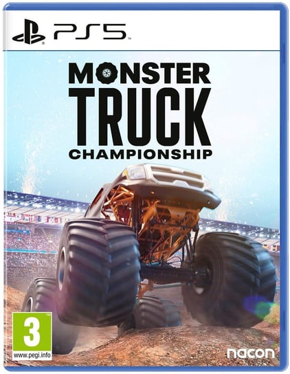 Monster Truck Championship (PS5) Nacon