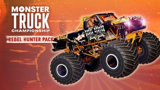 Monster Truck Championship Rebel Hunter Pack, Klucz Steam, PC Plug In Digital