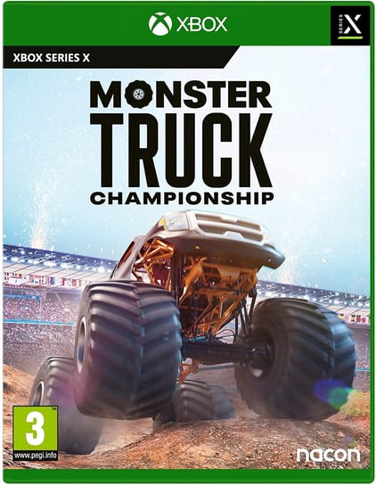 Monster Truck Championship (XSX) Nacon
