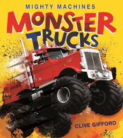 Monster Trucks Gifford Clive