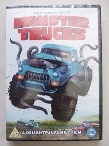 Monster Trucks (Monster Trucks) Wedge Chris