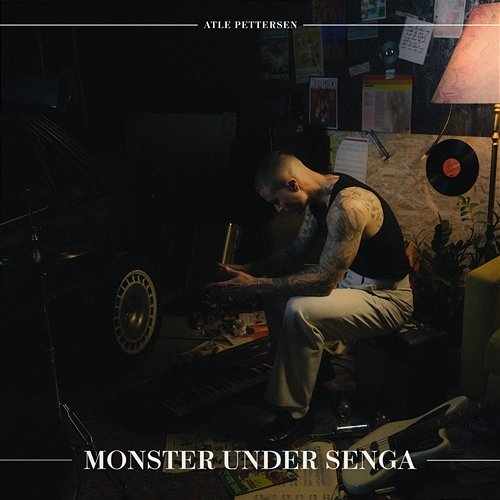 Monster under senga Atle Pettersen