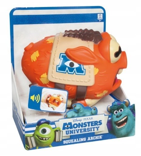 Monster University Piszcząca maskotka 87023 Disney Pixar