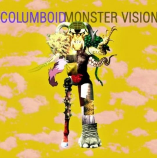 Monster Vision Columboid