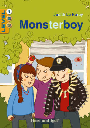 Monsterboy / Level 1 Hase und Igel