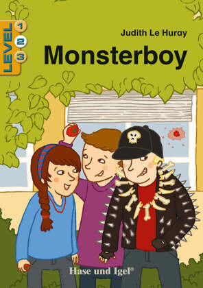 Monsterboy / Level 2 Hase und Igel