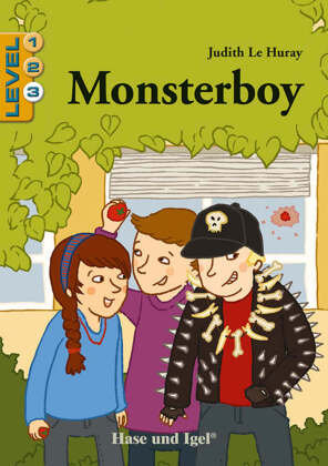 Monsterboy / Level 3 Hase und Igel