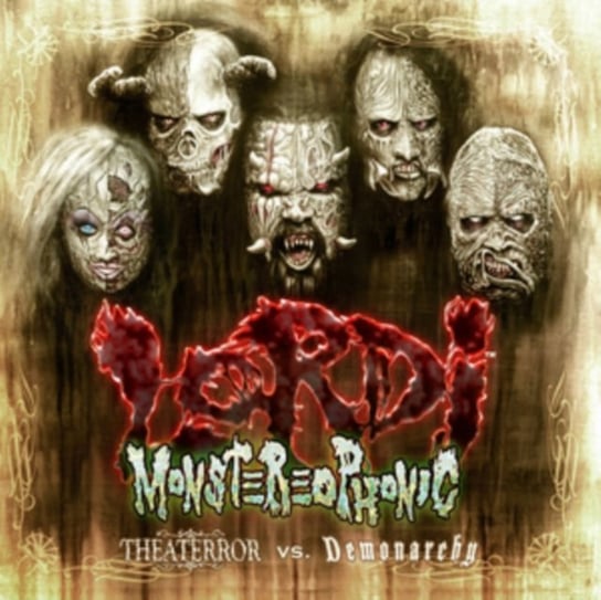 Monstereophonic Theaterror vs. Demonarchy (Limited Edition) Lordi