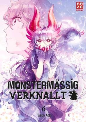 Monstermäßig verknallt. Bd.6 Crunchyroll Manga