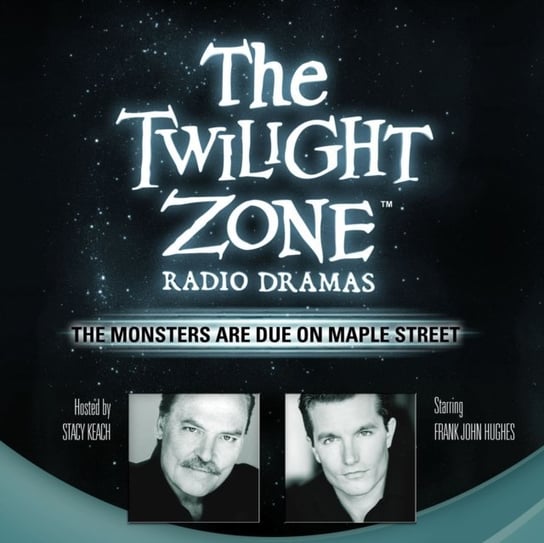 Monsters Are Due on Maple Street Keach Stacy, Serling Rod