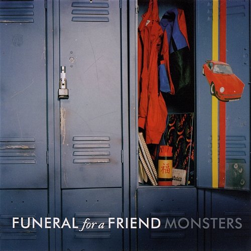 Monsters Funeral For A Friend