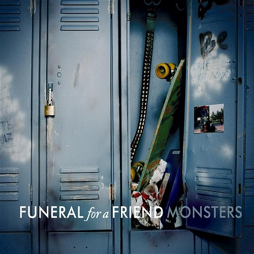Monsters Funeral For A Friend