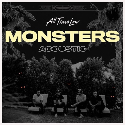 Monsters All Time Low