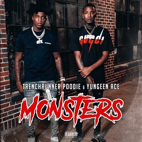 Monsters Trenchrunner Poodie, Yungeen Ace