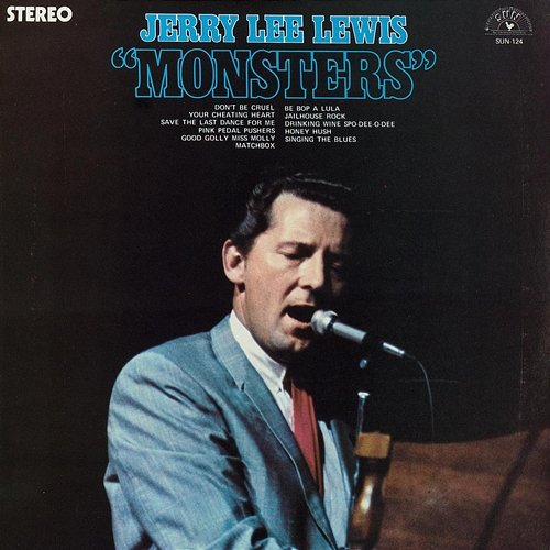 Monsters Jerry Lee Lewis