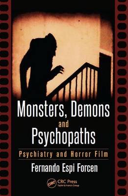 Monsters, Demons and Psychopaths Forcen Fernando Espi