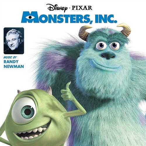 Sulley And Mike Randy Newman