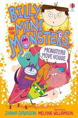 Monsters Move House Davidson Zanna