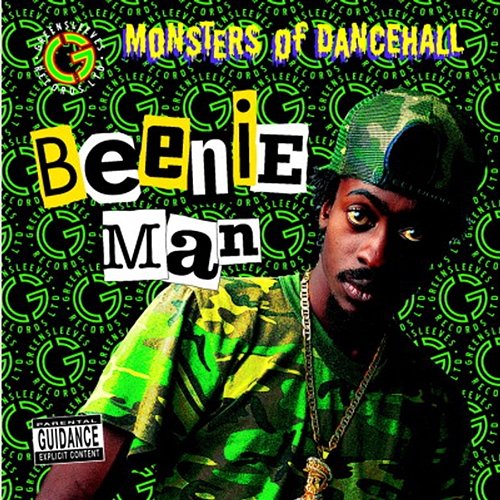 Monsters Of Dancehall Beenie Man