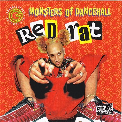 Monsters Of Dancehall Red Rat