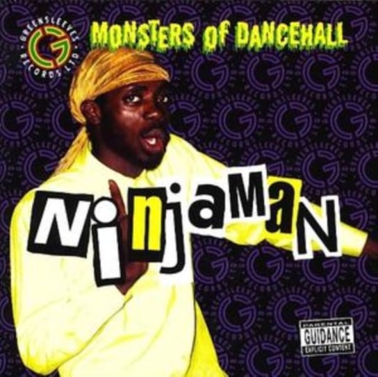 Monsters of Dancehall Ninjaman