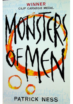Monsters of men Patrick Ness