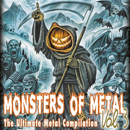 Monsters Of Metal Vol. 3 Various Artists