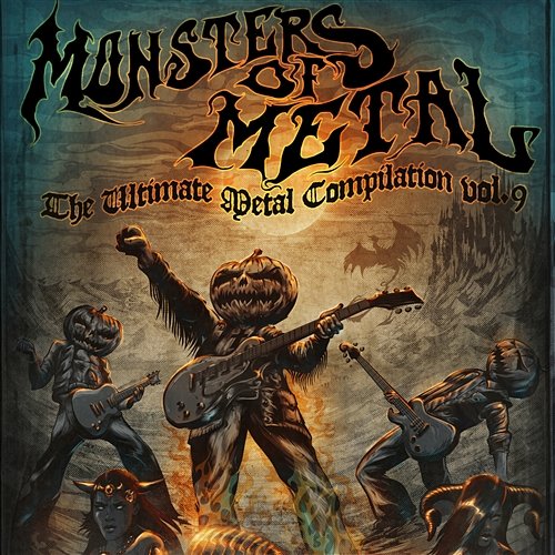 Monsters of Metal Vol. 9 (Halloween Edition) Various Artists
