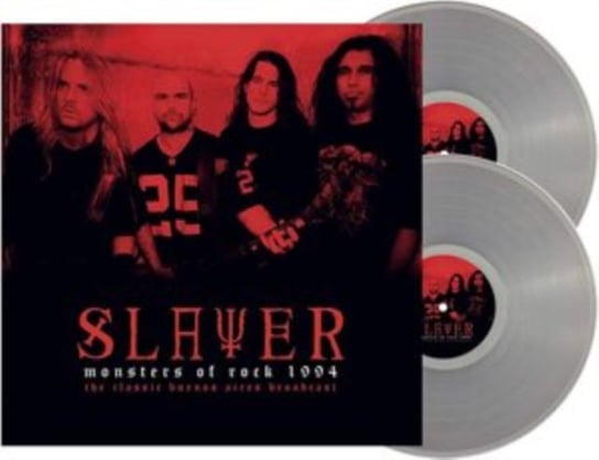 Monsters of Rock 1994, płyta winylowa Slayer