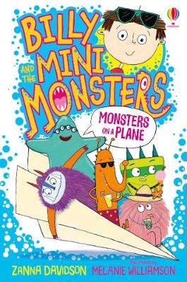 Monsters on a Plane Davidson Zanna