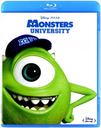 Monsters University - Collection (Uniwersytet Potworny - Kolekcja) Scanlon Dan