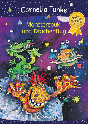 Monsterspuk und Drachenflug Loewe Verlag