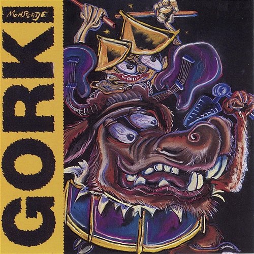 Monstertje Gorki