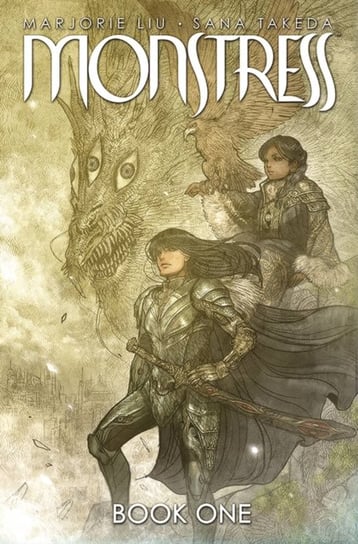 Monstress. Book 1 Liu Marjorie