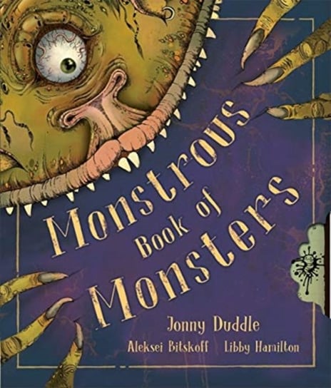 Monstrous Book Of Monsters Duddle Jonny