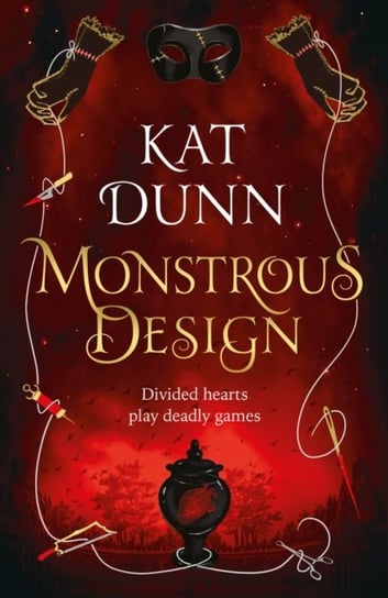 Monstrous Design Kat Dunn