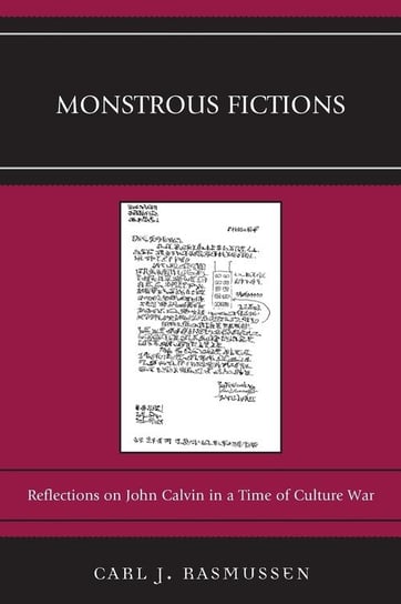 Monstrous Fictions Rasmussen Carl J.