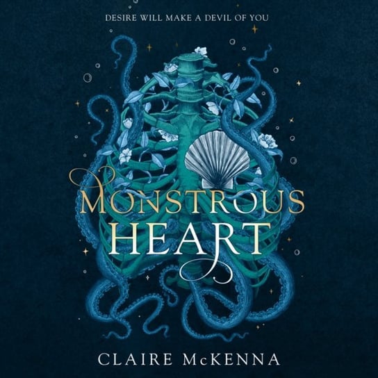 Monstrous Heart: The astonishing gothic fantasy debut of 2020 (The Deepwater Trilogy, Book 1) McKenna Claire