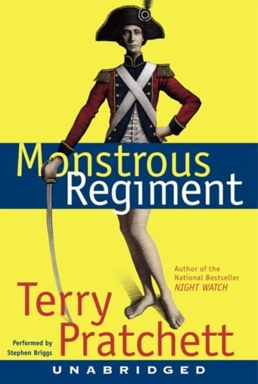 Monstrous Regiment Pratchett Terry