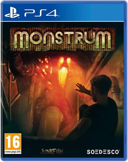 Monstrum, PS4 Soedesco