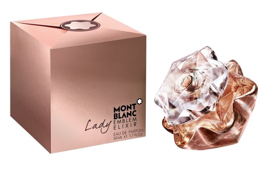 Mont Blanc, Emblem Lady Elixir, woda perfumowana, 50 ml Mont Blanc