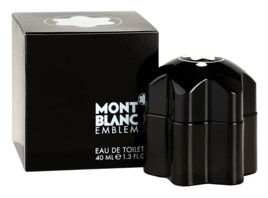 Mont Blanc, Emblem, woda toaletowa, 40 ml Mont Blanc