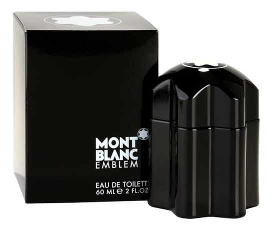 Mont Blanc, Emblem, woda toaletowa, 60 ml Mont Blanc