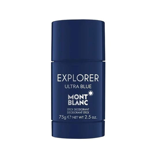 Mont Blanc, Explorer Ultra Blue, dezodorant, 75 ml Mont Blanc