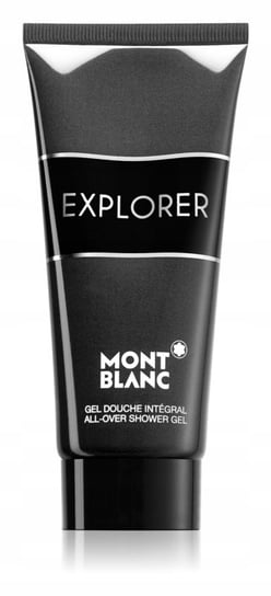 Mont Blanc Explorer żel pod prysznic do ciała i włosów dla mężczyzn 150ml Mont Blanc