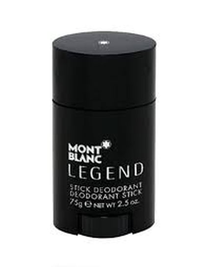 Mont Blanc, Legend, dezodorant, 75 ml Mont Blanc