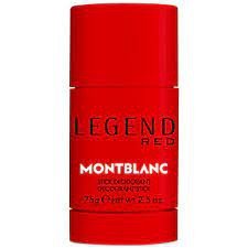 Mont Blanc Legend Red, Deodorant stick 75g. Mont Blanc
