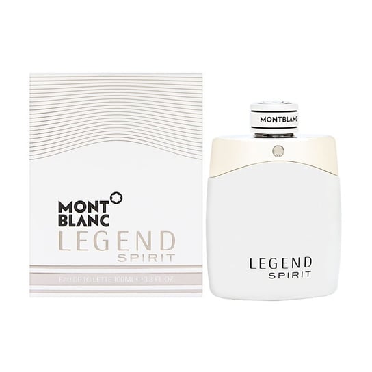 Mont Blanc, Legend Spirit Pour Homme, woda toaletowa, 100 ml Mont Blanc