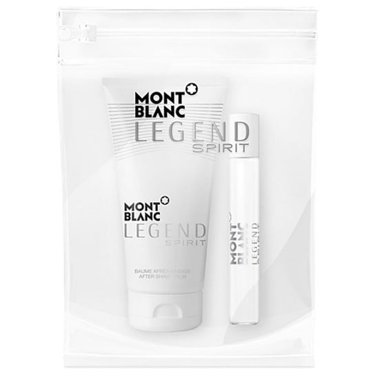 Mont Blanc, Legend Spirit Pour Homme, zestaw kosmetyków, 2 szt. Mont Blanc