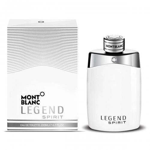 Mont Blanc, Legend Spirit, woda toaletowa, 200 ml Mont Blanc